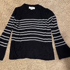 Workshop Republic Clothing Black Knit Sweater